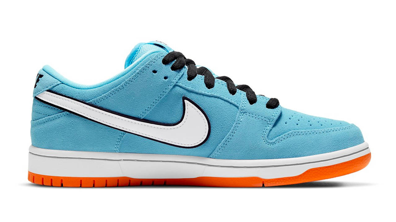 Nike SB Dunk Low "Gulf"
