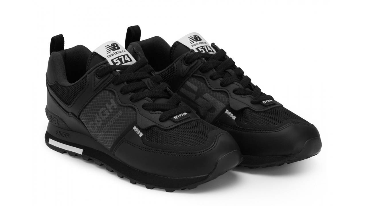 COMME des GARÇONS HOMME x New Balance 574 B