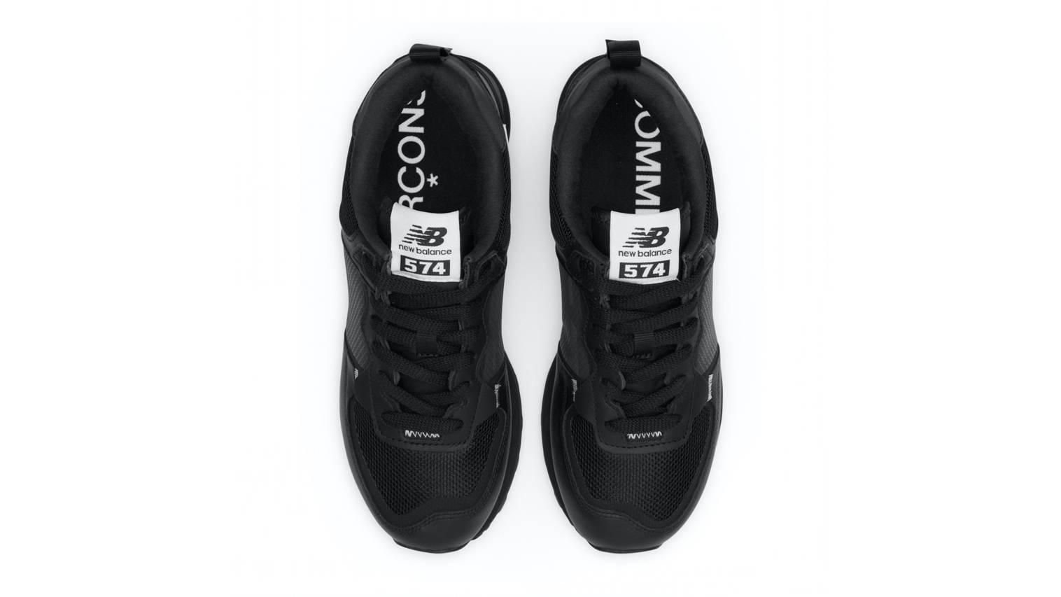 COMME des GARÇONS HOMME x New Balance 574 C