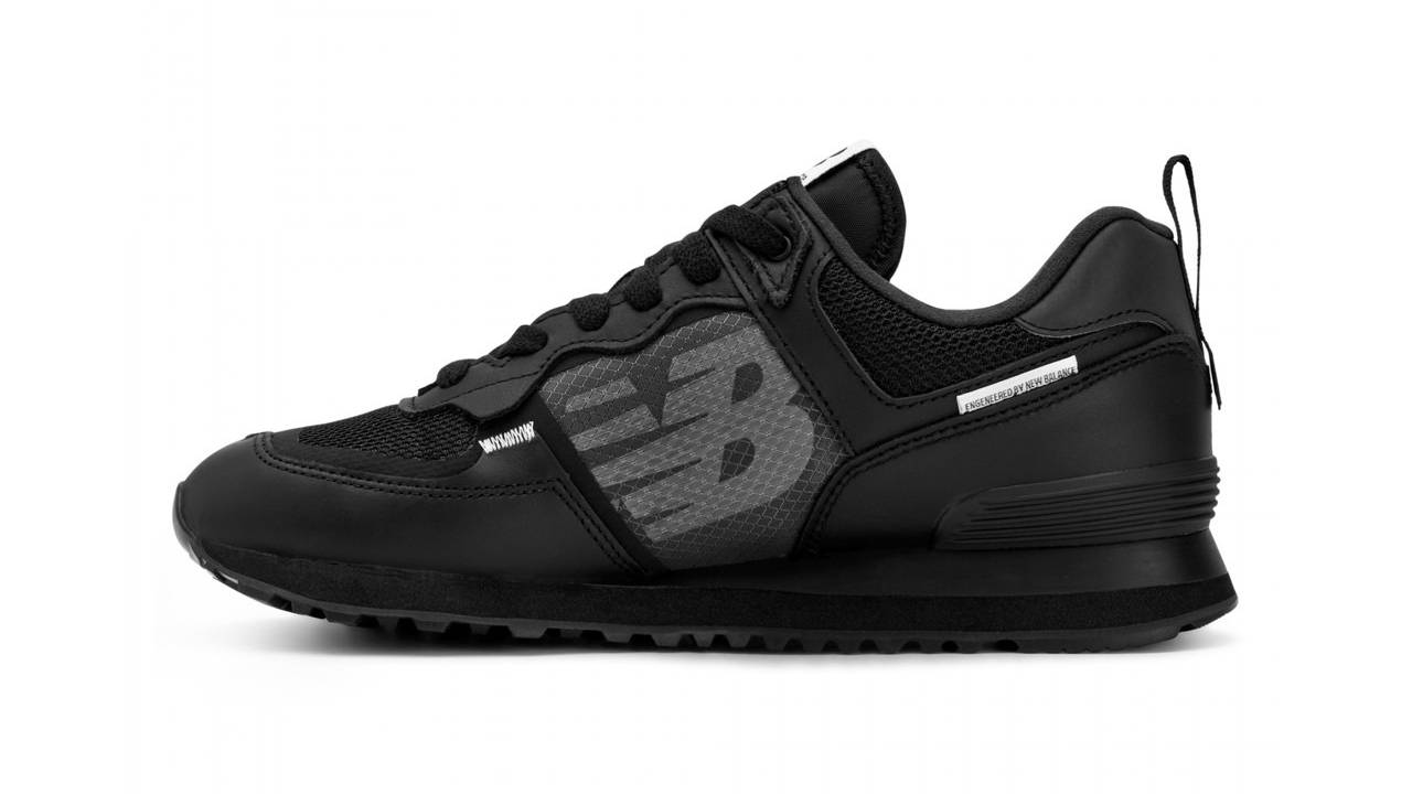 COMME des GARÇONS HOMME x New Balance 574 F