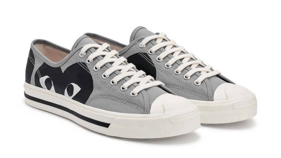 converse jack purcell grey