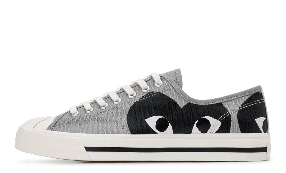 converse jack purcell grey