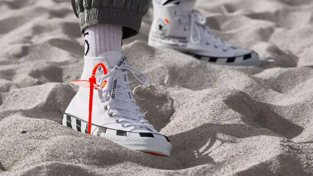 The Off-White x Converse Chuck 70 2.0 is Getting a Major Restock! The Off-White x Converse Chuck 70 2.0 is Getting a Major Restock!