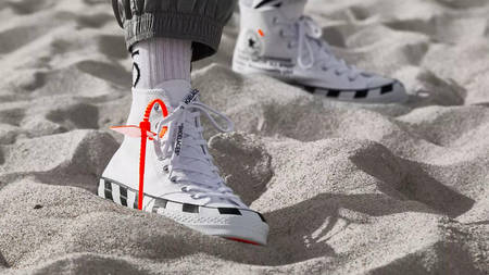 The Off-White x Converse Chuck 70 2.0 is Getting a Major Restock! The Off-White x Converse Chuck 70 2.0 is Getting a Major Restock!