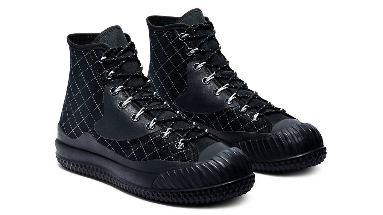 The Outdoors-Inspired Slam Jam x Converse Collection is Available Here!