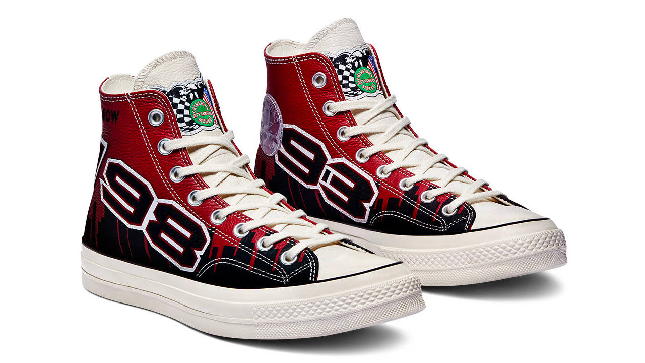15 Limited Edition Sneakers & Apparel Available Now at Converse!