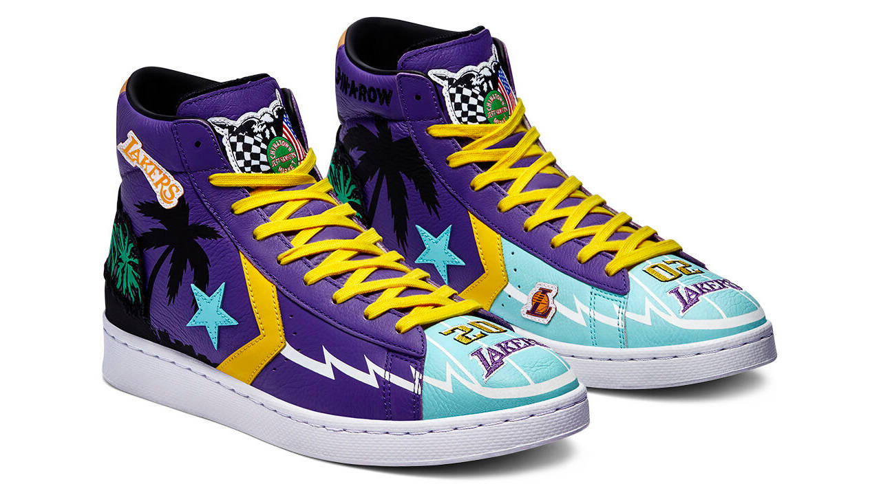 15 Limited Edition Sneakers & Apparel Available Now at Converse!