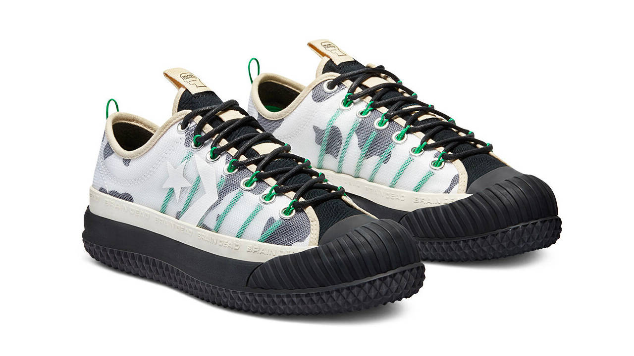 15 Limited Edition Sneakers & Apparel Available Now at Converse!