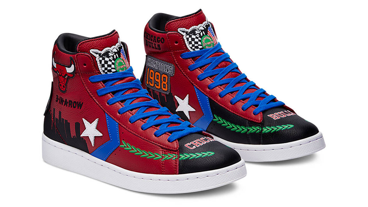 15 Limited Edition Sneakers & Apparel Available Now at Converse!