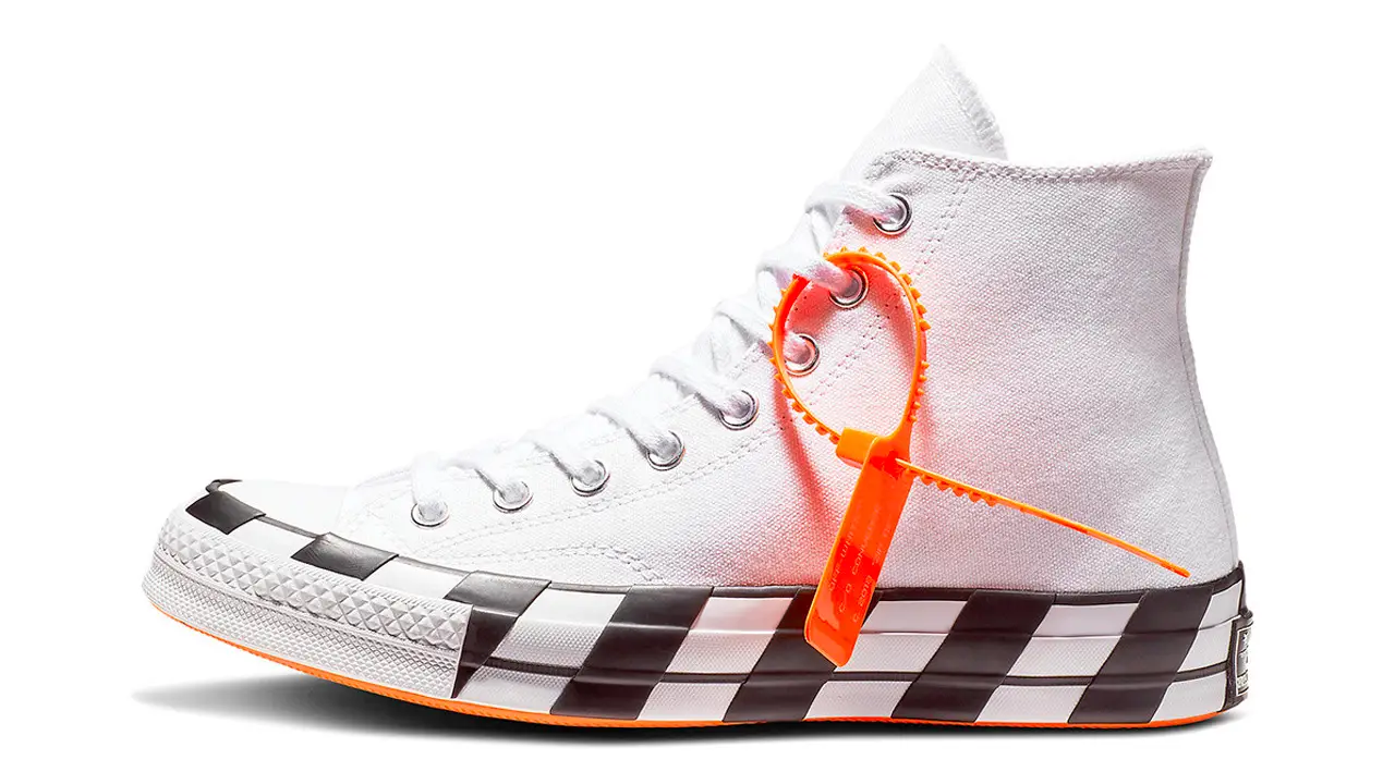 The Off-White x Converse Chuck 70 2.0 Restock Has Been Cancelled | The ...