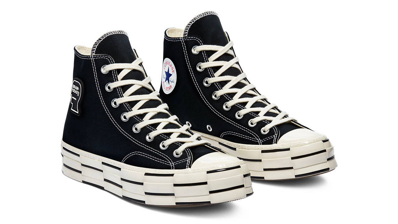 15 Limited Edition Sneakers & Apparel Available Now at Converse!