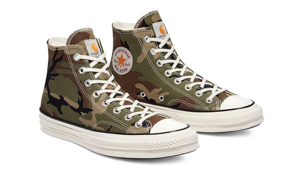 15 Limited Edition Sneakers & Apparel Available Now at Converse!