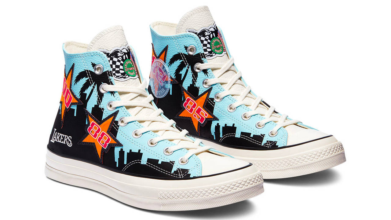 15 Limited Edition Sneakers & Apparel Available Now at Converse!