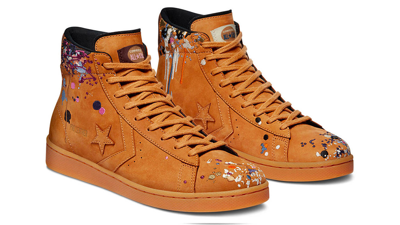 15 Limited Edition Sneakers & Apparel Available Now at Converse!