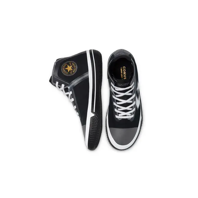 Converse All Star Pro BB Then & Now Hi Black White | Where To Buy ...