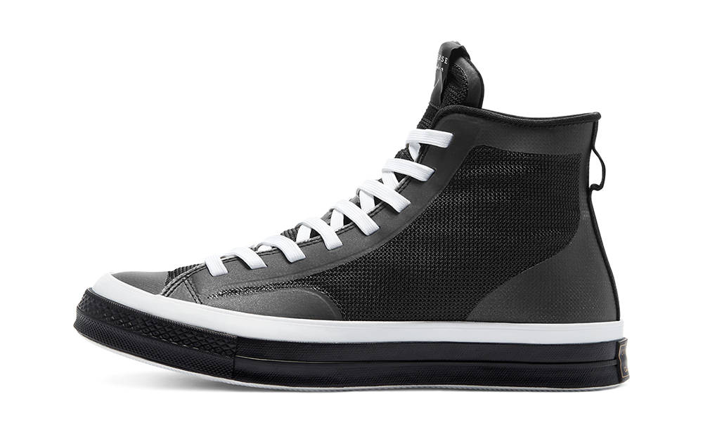 Converse Chuck 70 All Star Hi Black White