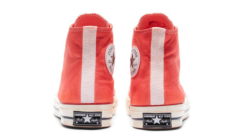 Converse Chuck 70 Colour High Oxy Fire Dyed