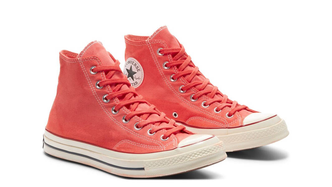 Converse Chuck 70 Colour High Oxy Fire Dyed