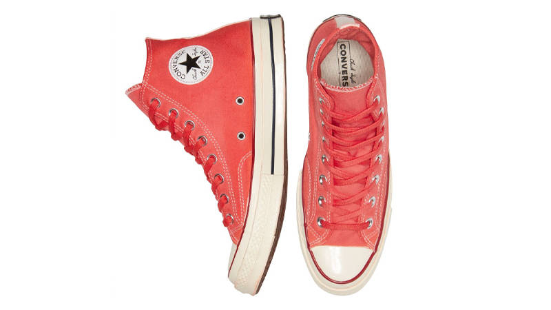 Converse Chuck 70 Colour High Oxy Fire Dyed