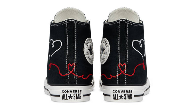 converse chuck taylor love thread