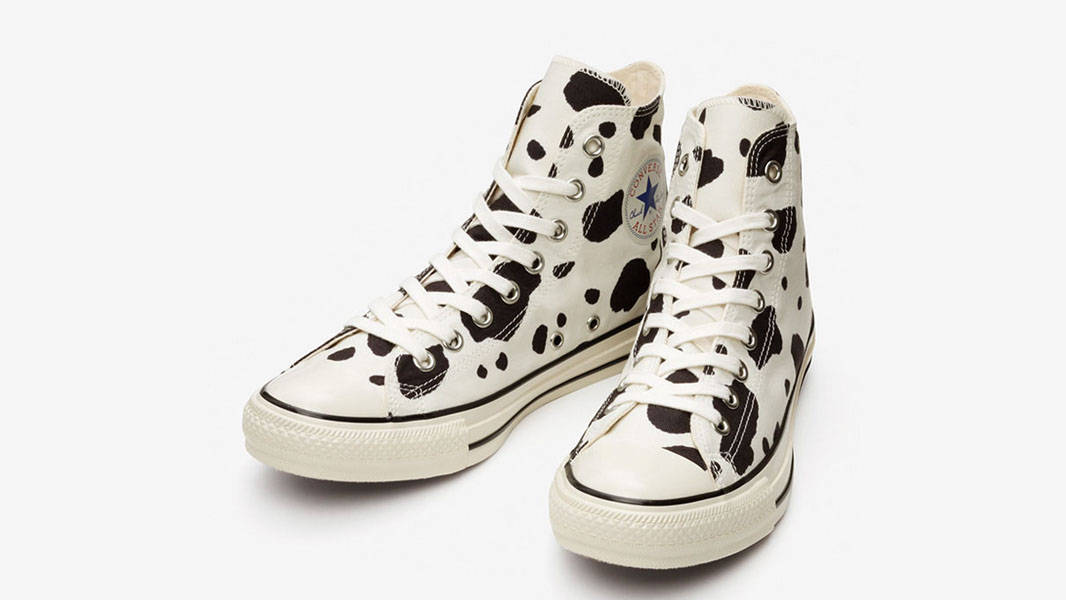Converse Chuck Taylor All Star Ox Hi Cow Spot White | Where To Buy