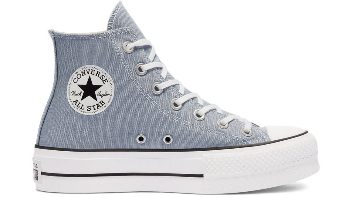The Prettiest Pastel Converse We're Loving For Spring | The Sole Supplier