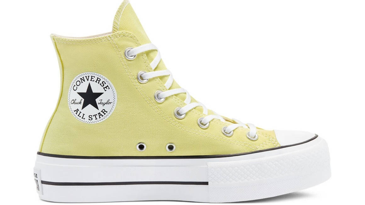 The Prettiest Pastel Converse We're Loving For Spring | The Sole Supplier