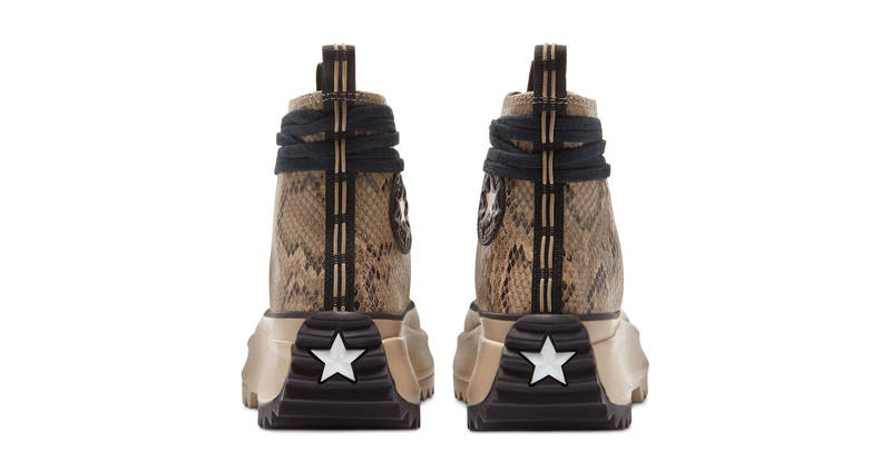 Converse Run Star Hike Snake Hi Nomad