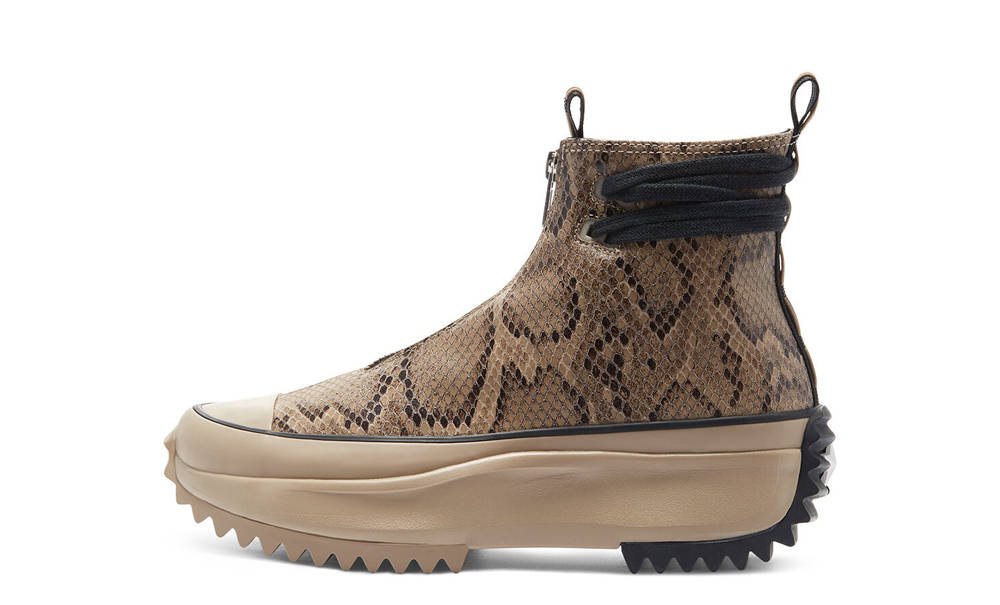 Converse Run Star Hike Snake Hi Nomad