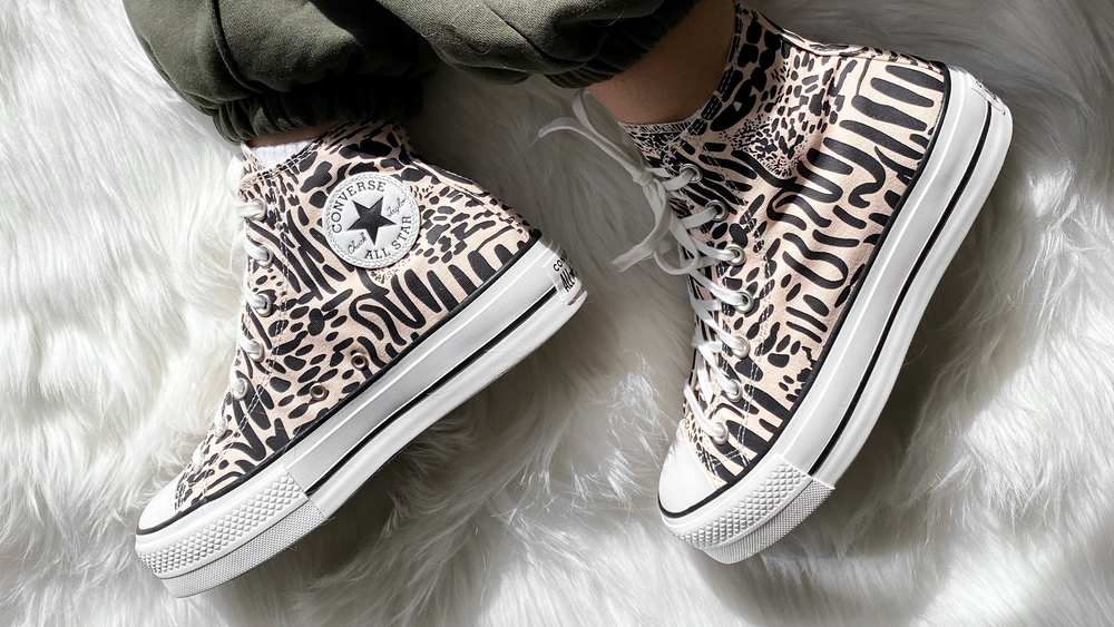 Converse Spring Jungle Converse Spring Jungle