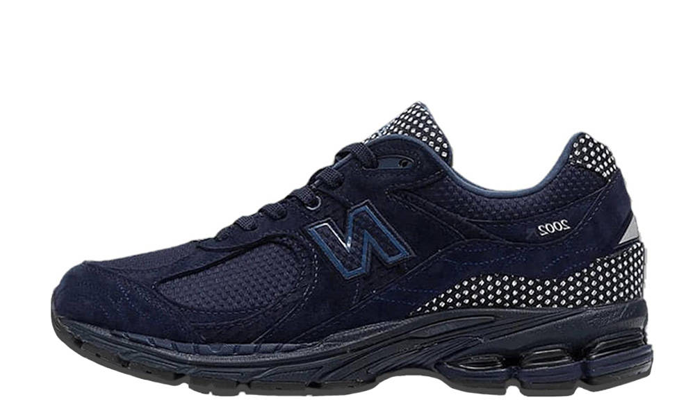 COSTS x FDMTL x New Balance 2002R Indigo