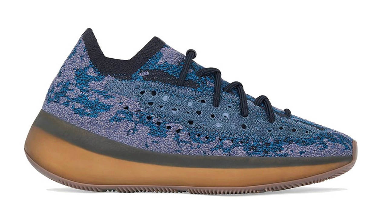 The Yeezy Boost 380 "Covellite" is Still Available!