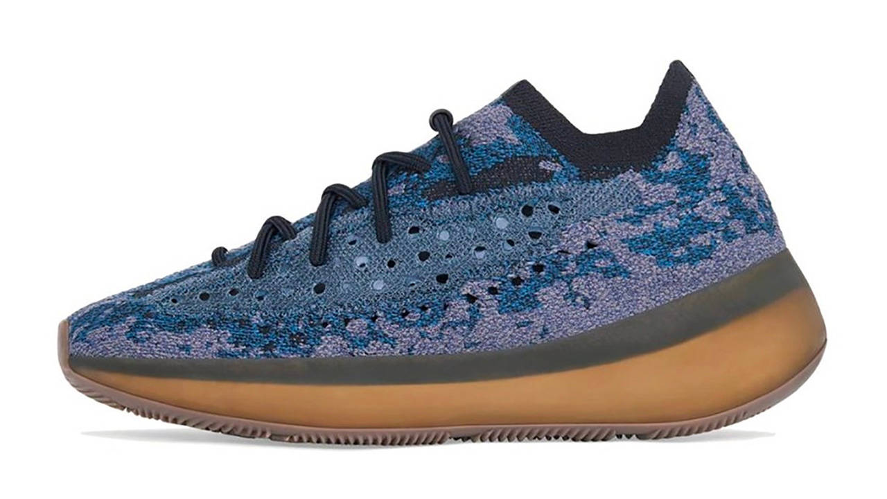 The Yeezy Boost 380 "Covellite" is Still Available!