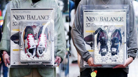 The Dahood x New Balance 57/40 “Da Special Pack” Comes in Action Figure Packaging The Dahood x New Balance 57/40 “Da Special Pack” Comes in Action Figure Packaging