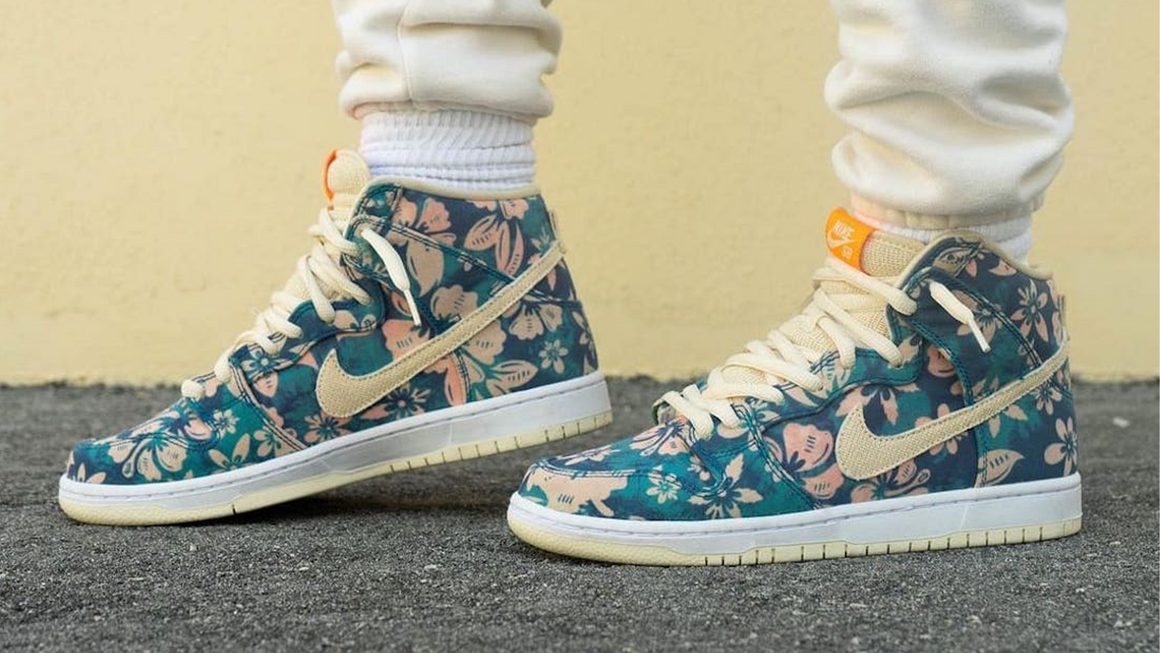 The Nike SB Dunk 'Hawaii' Has Us Dreaming Of Our Next Holiday | The ...