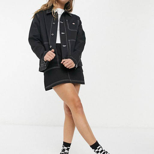 Dickies Contrast Stitch Jacket