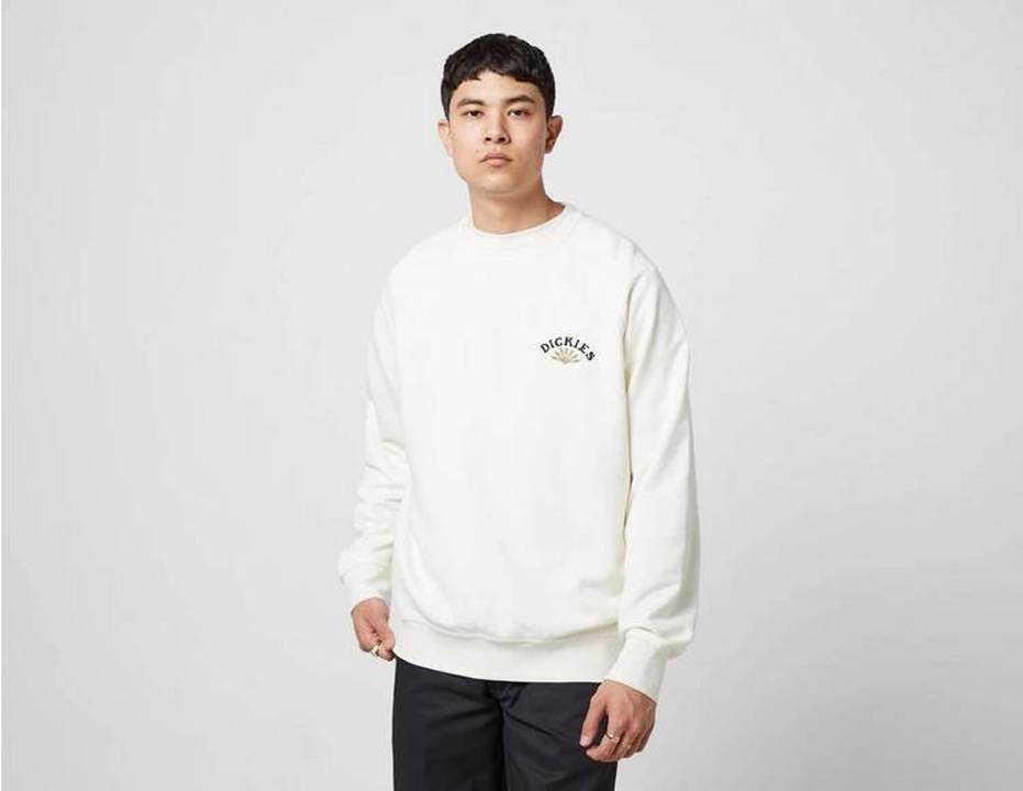 Dickies Fort Lewis Sweatshirt White