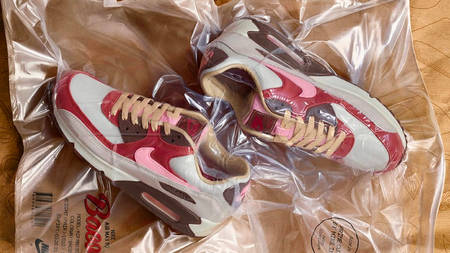 The DQM x Nike Air Max 90 "Bacon" is Re-Releasing This Week! The DQM x Nike Air Max 90 "Bacon" is Re-Releasing This Week!