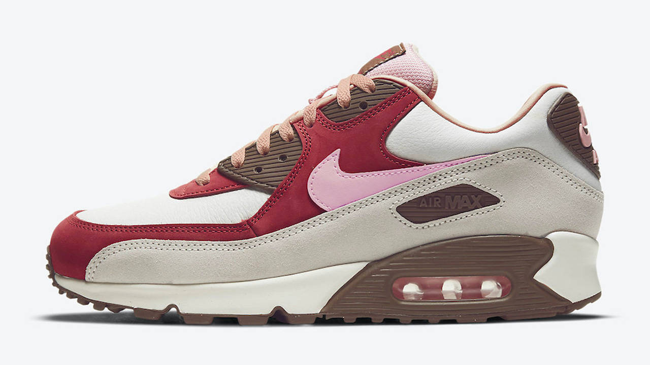DQM x Nike Air Max 90 "Bacon"