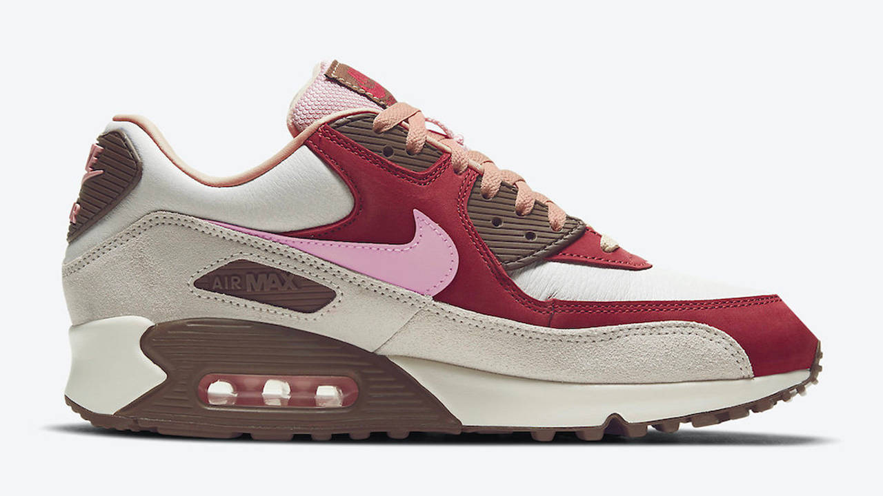 DQM x Nike Air Max 90 "Bacon"