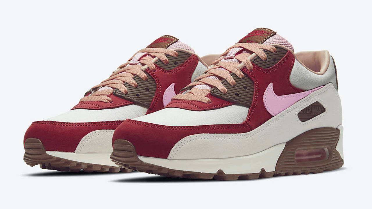 DQM x Nike Air Max 90 "Bacon"