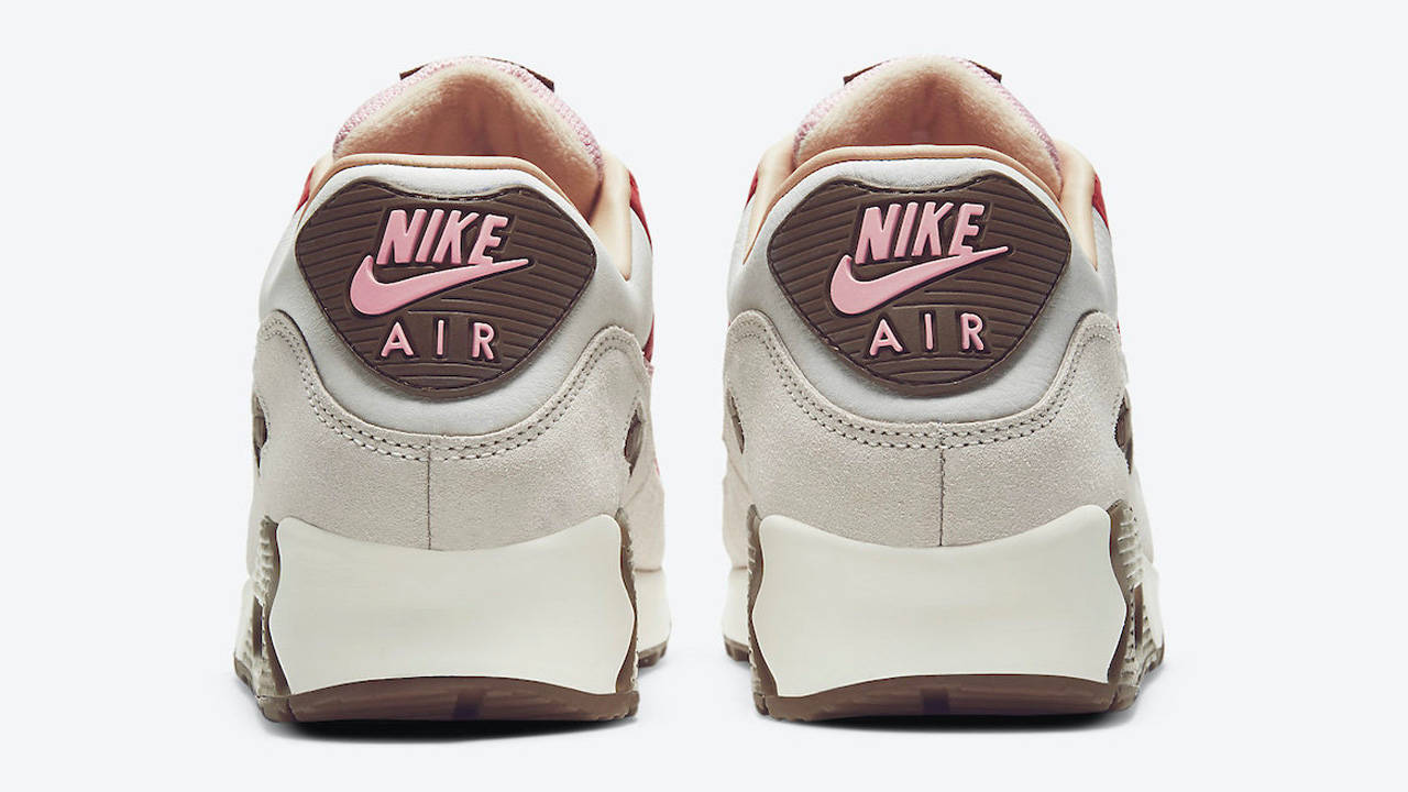 DQM x Nike Air Max 90 "Bacon"