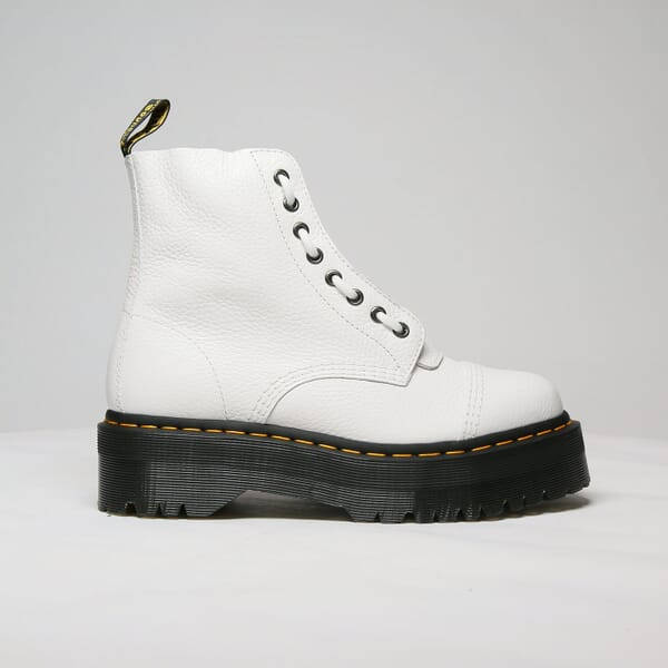 Dr Martens Sinclair Boots White