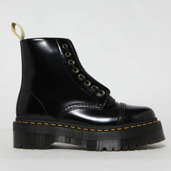 Dr Martens Sinclair Vegan Boots Patent