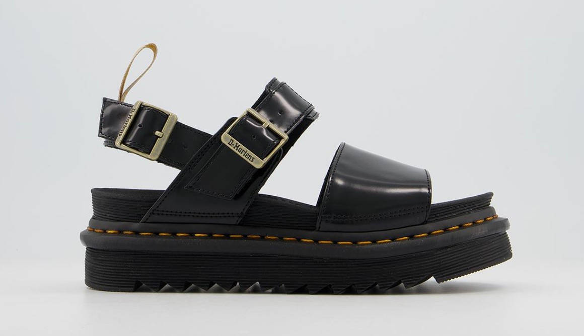 Dr Martens Vegan Voss Sandals