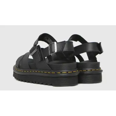 Dr Martens Voss 2 Leather Strap Sandals Black | Where To Buy | 26799001 ...