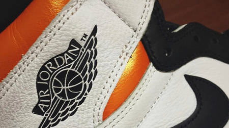 "Shattered Backboard" Vibes Feature on the Air Jordan 1 High "Electro Orange" "Shattered Backboard" Vibes Feature on the Air Jordan 1 High "Electro Orange"