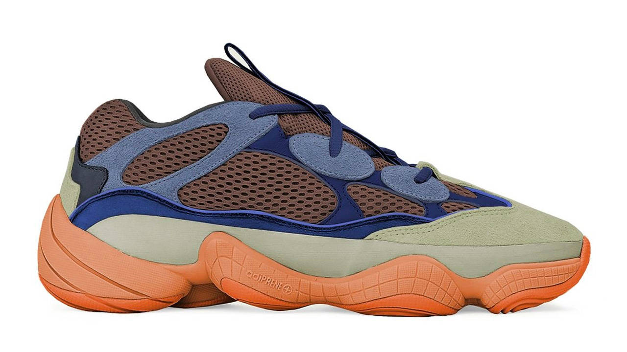 Yeezy 500 "Enflame"