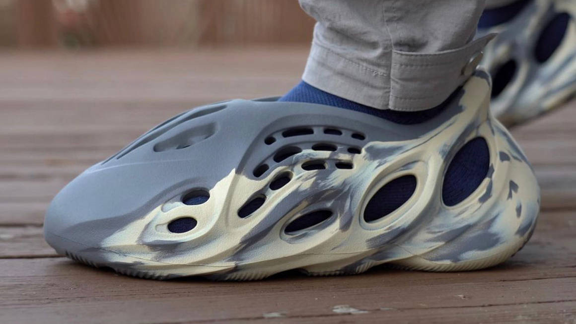 Adidas Yeezy Foam Runner Stone Sage GX4472 | lupon.gov.ph