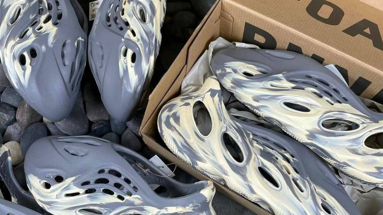 How to Cop the Yeezy Foam RNNR "MXT Moon Gray" & "Sand"